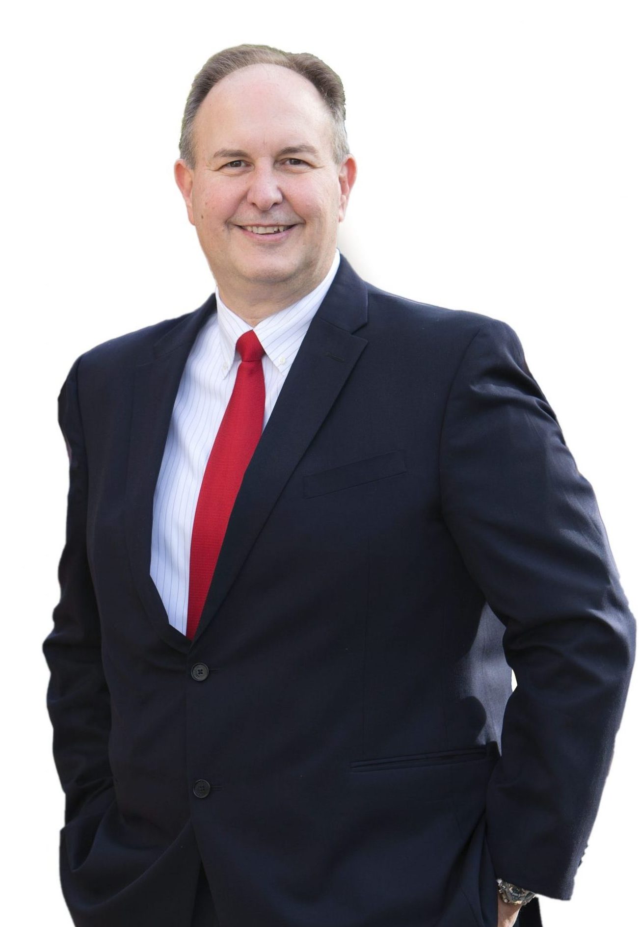 Donald Welchoff, Executive Vice President at ROADMASTER